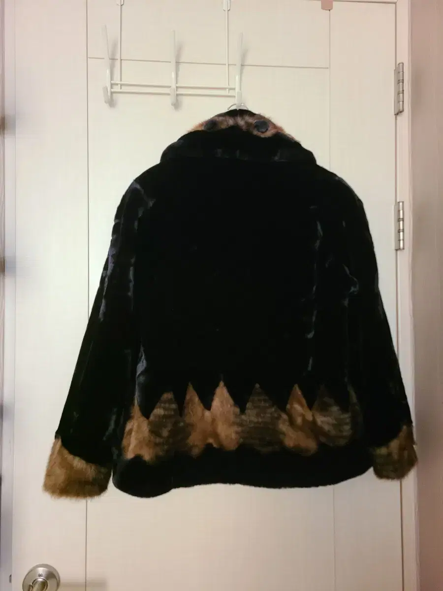 Echofer Mink Coat 66-77