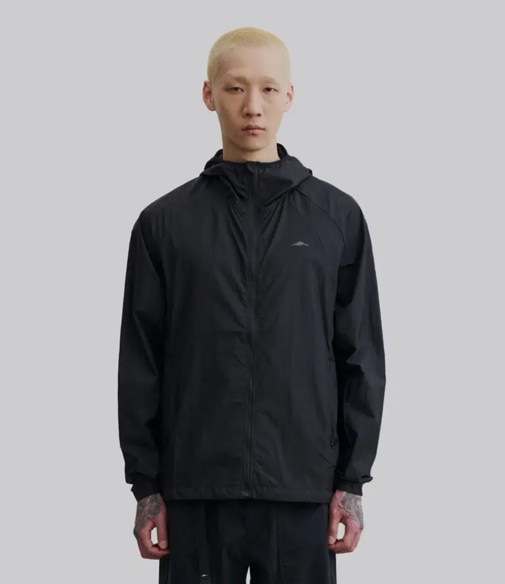 [goyowear] GoyoWear Windshell Hoodie Jacket GoyoWear Windbreaker Gopcore