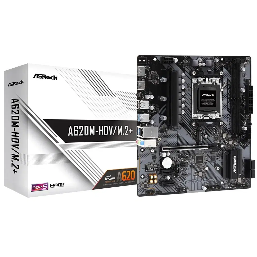 asrock a620m 메인보드 팝니다