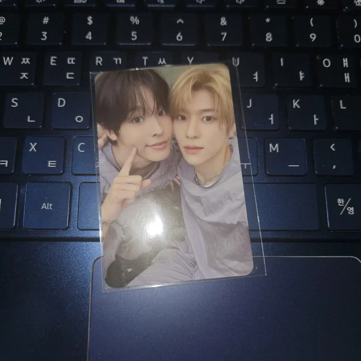 NCT wish Cardara Unboxing sion riku Onda Unit photocard Unsealed