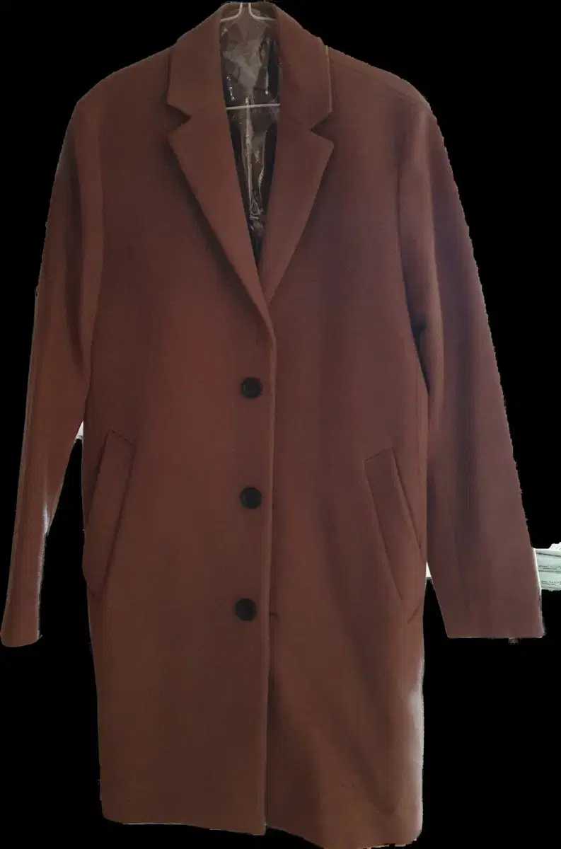 Fulham cashmere-blend coat