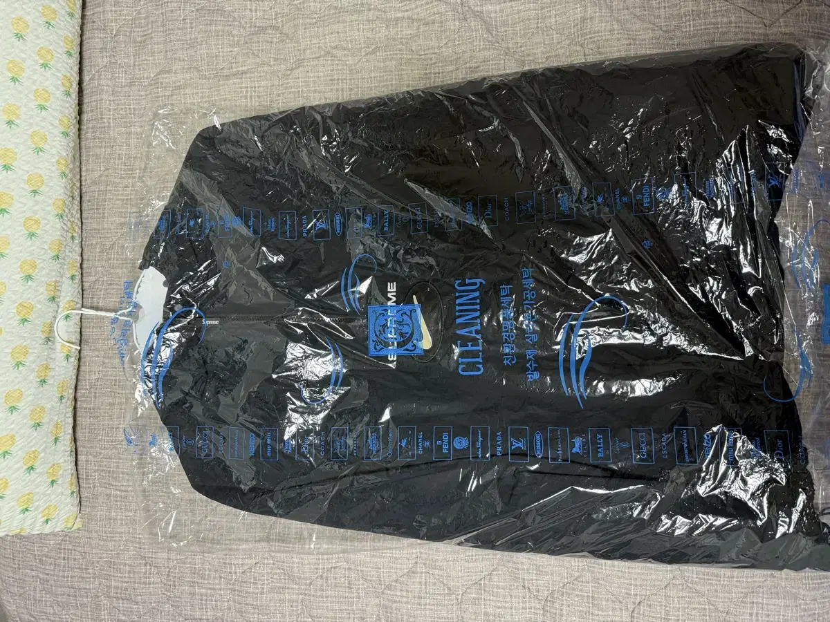 Supreme Nike Jewel Reversible Ripstop Anorak Black XL