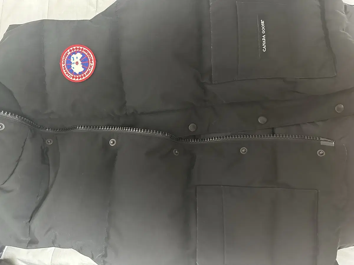 Canada Goose VestPadded