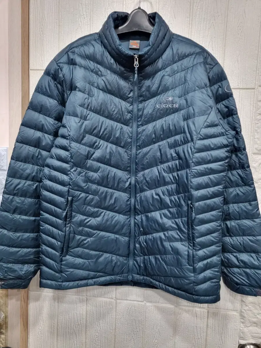 Eider goose down puffer jumper sizeXXL