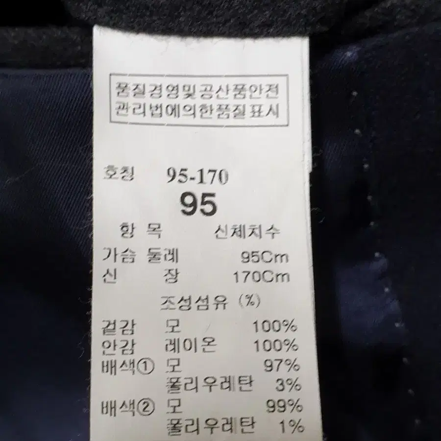 [95]타임옴므 모자켓