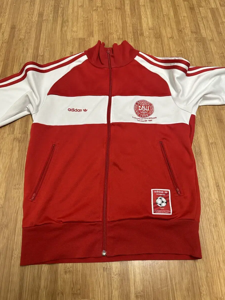 Denmark National Adidas Jersey