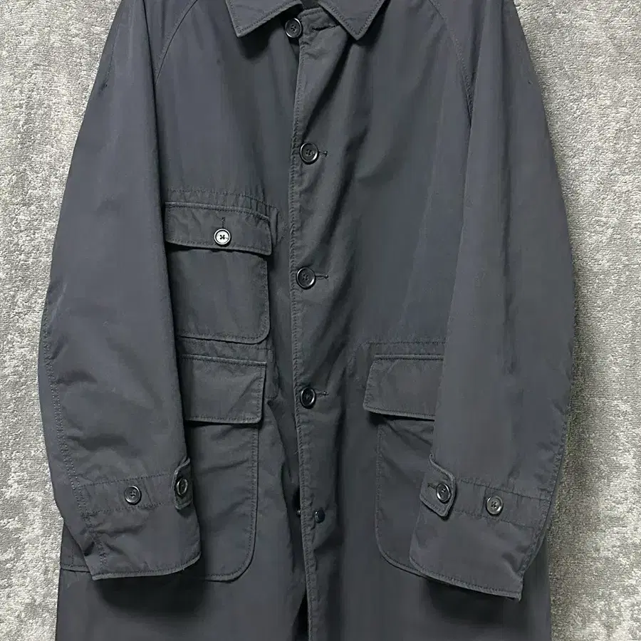 engineered garments 엔가 리버시블 코트(15,16fw)