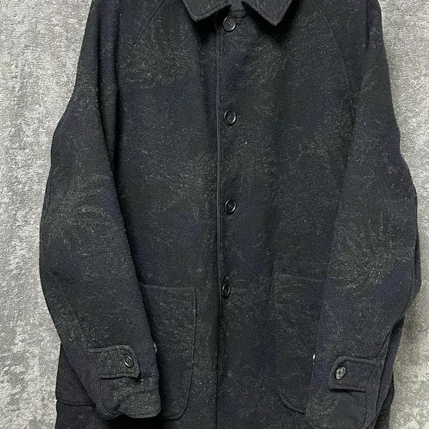 engineered garments 엔가 리버시블 코트(15,16fw)