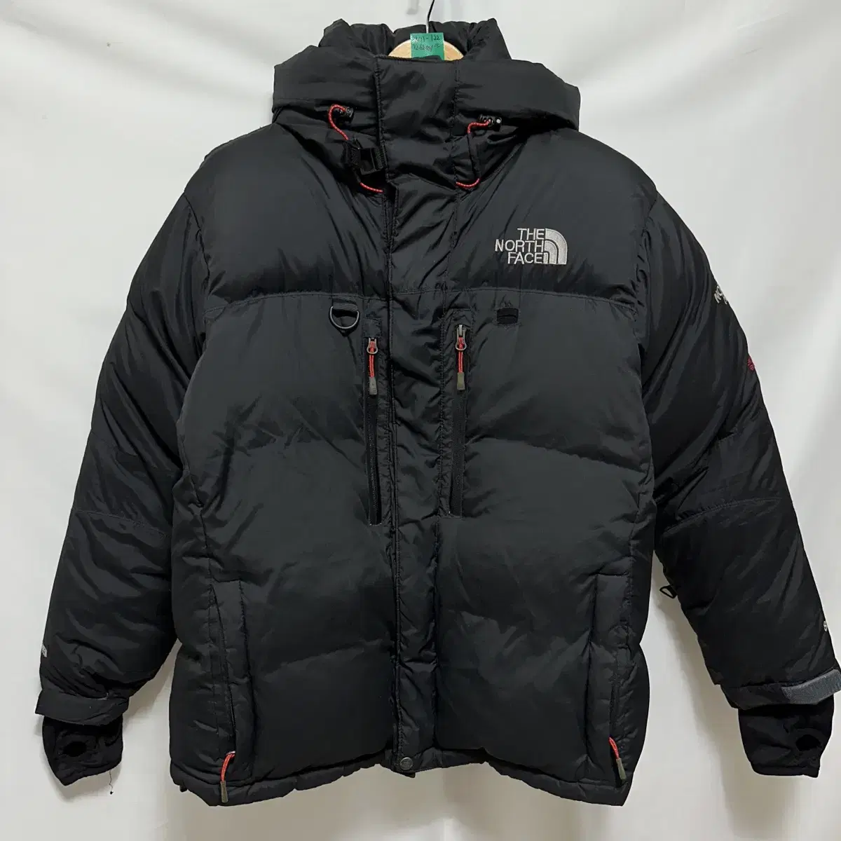 [Genuine/XL] The North Face 800 Himalayan Goose Down Black Padding