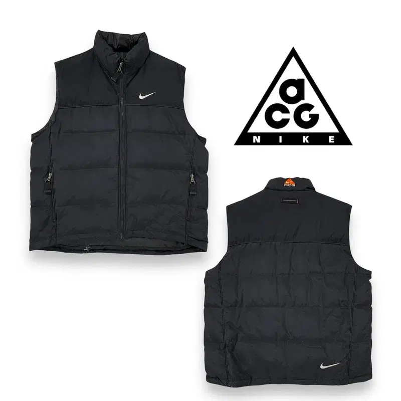 90s Nike ACG Padded Vest S04236