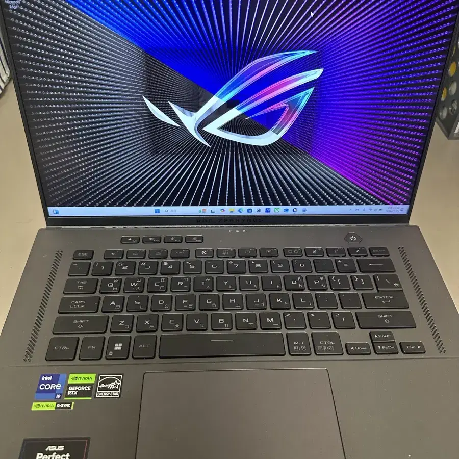 ASUS  ROG Zephyrus G16 GU603VU_GU603VU