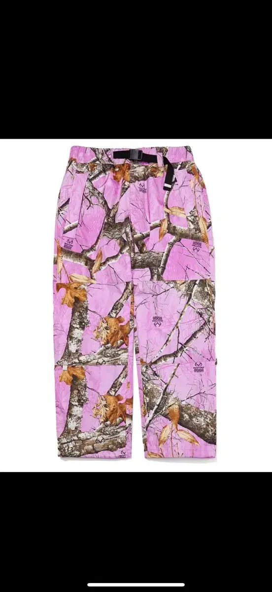 Peach Realtree Edge Shell Pants Pink Size M New