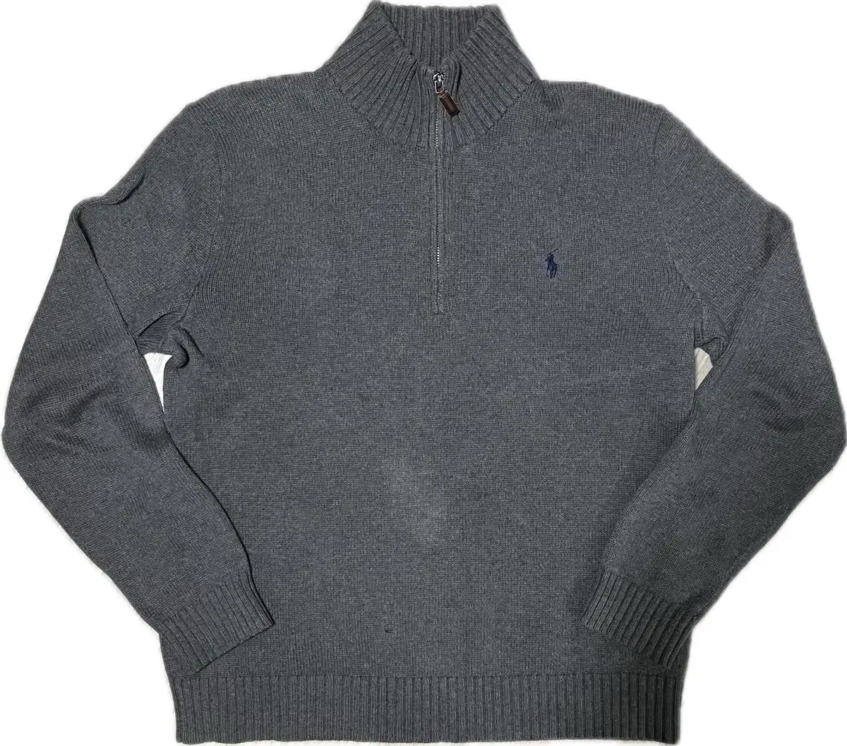 Polo vahn zip-up knit M 95