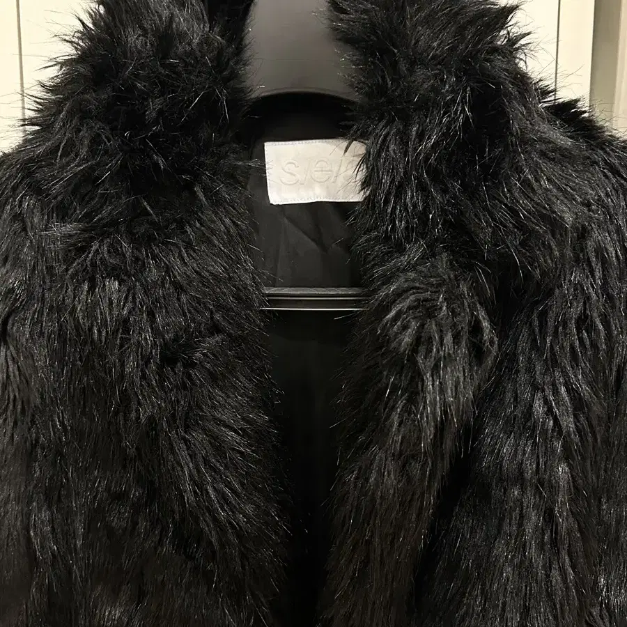 SEO french faux fur 에스이오 퍼