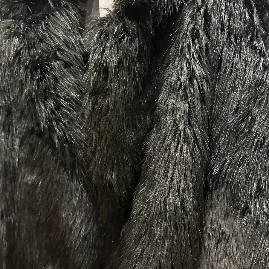 SEO french faux fur 에스이오 퍼