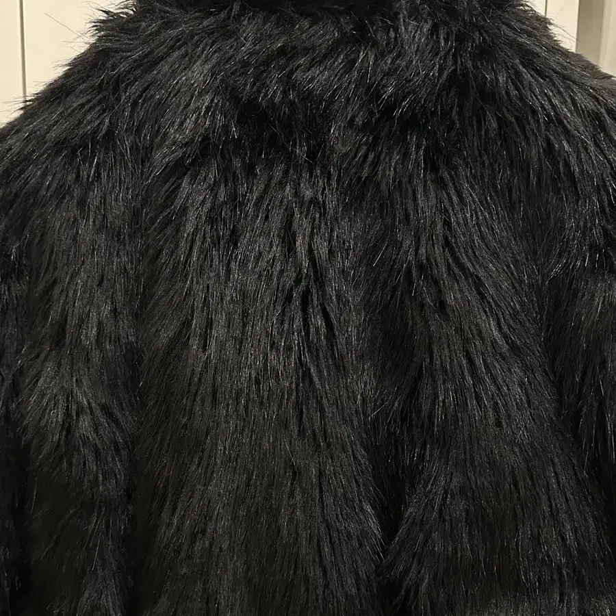 SEO french faux fur 에스이오 퍼