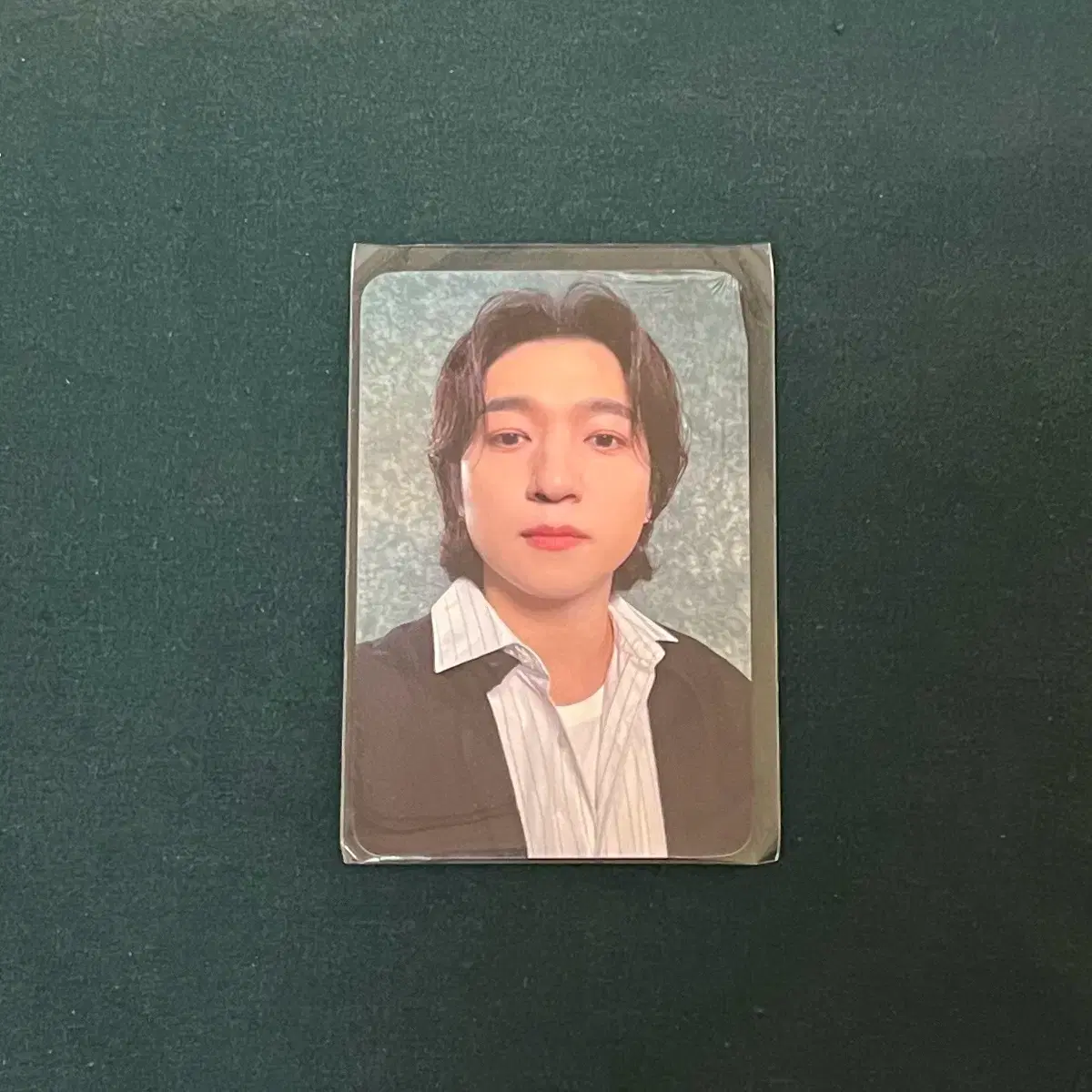 Day 6 Sungjin Sungjin with muu unreleased photocard