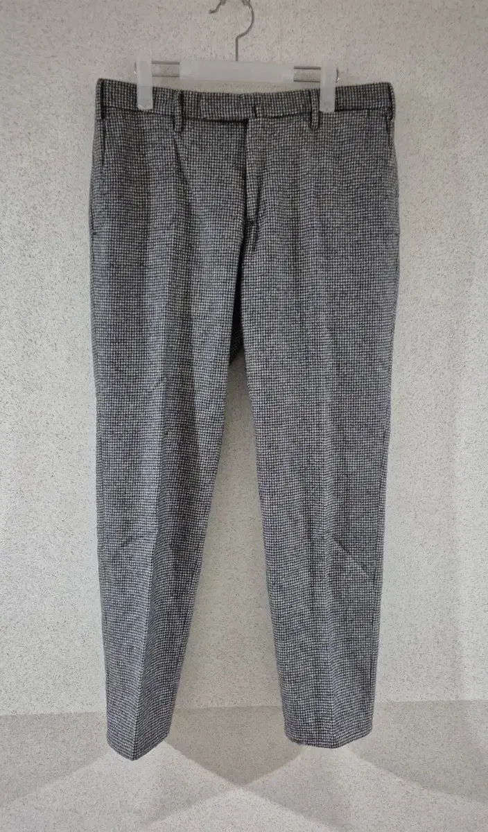 incotex men's winter wool pants size 50