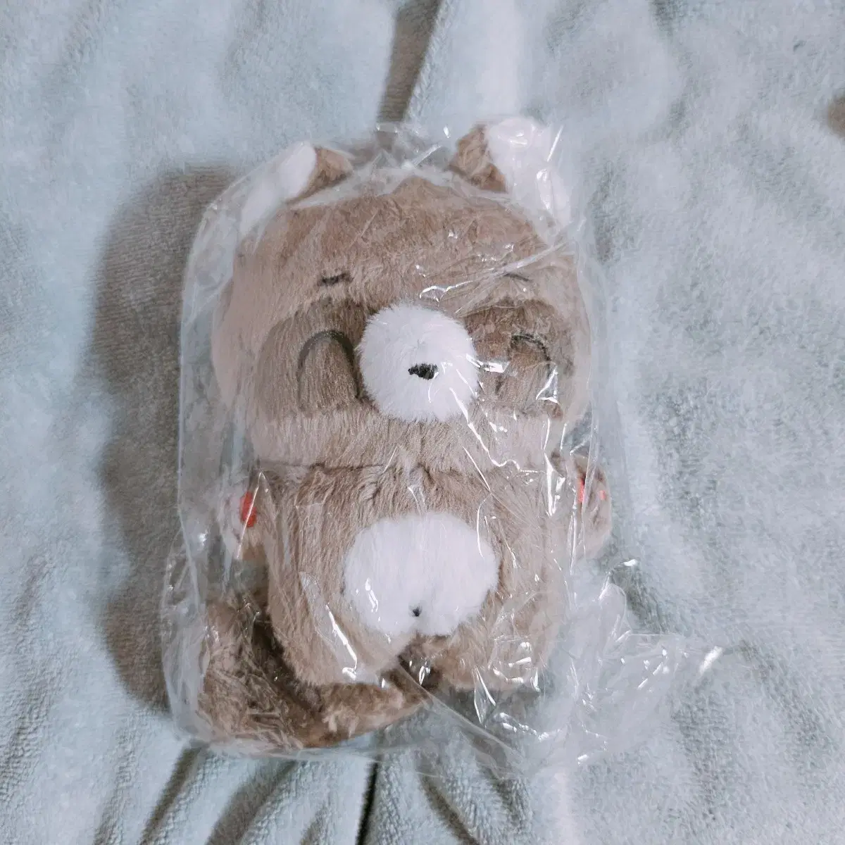 10cm Garbage Time Attribute Animal Doll (Moody Breadhouse)