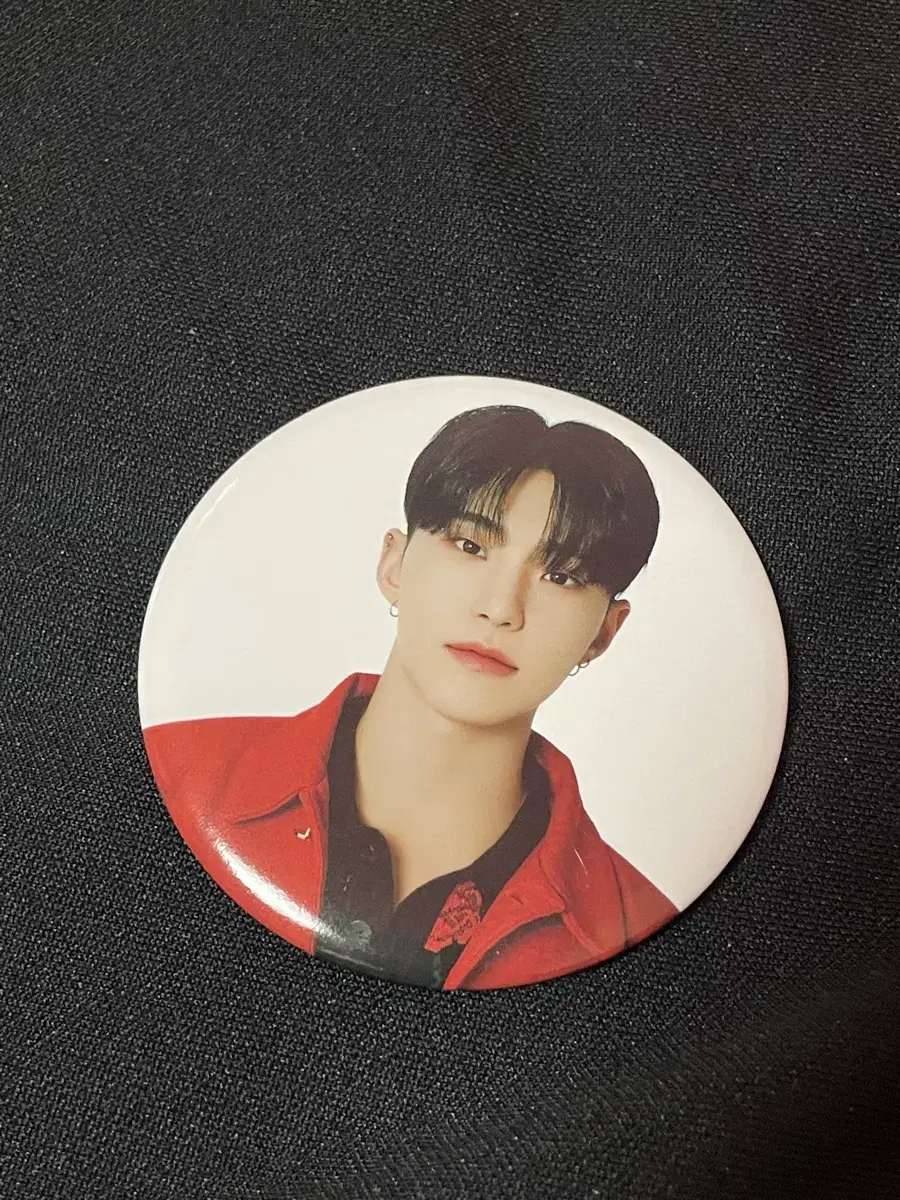 Follow Seventeen in concert luckydraw hoshi Badge