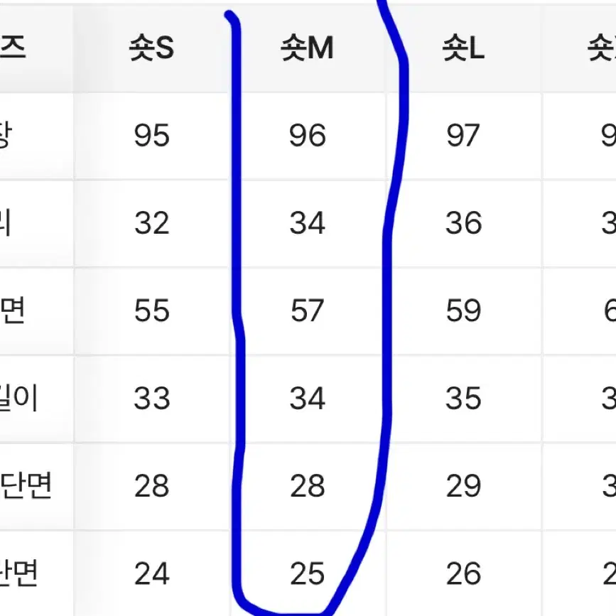 가을 겨울버전 뒷밴딩 와이드 슬랙스 (그래이 숏버전) M 사이즈