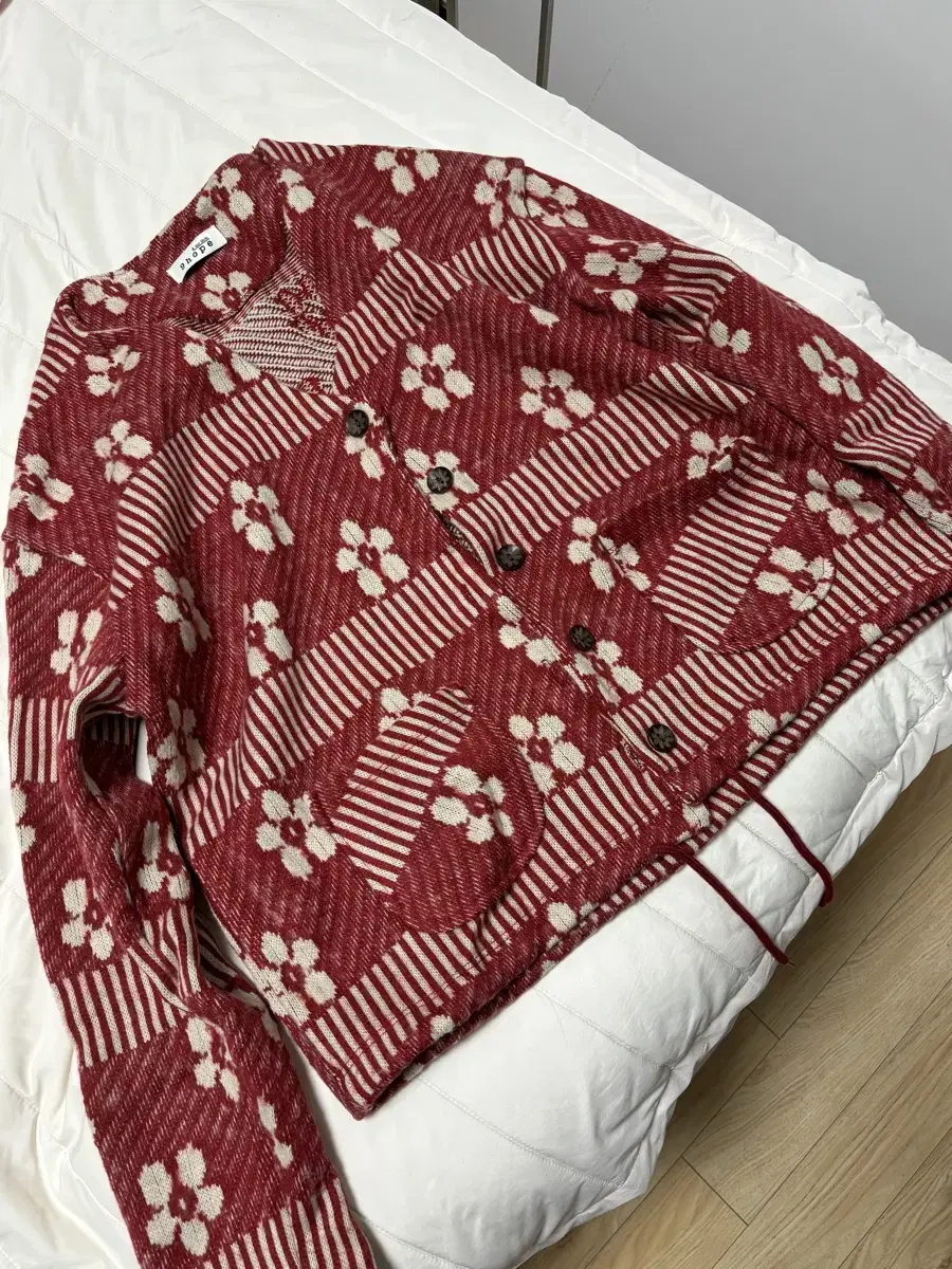 김아홉 코타츠 가디건 kotatsu cardigan