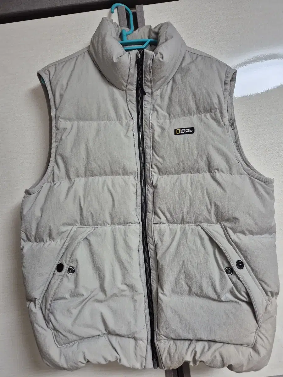 National Geographic Padded Vest