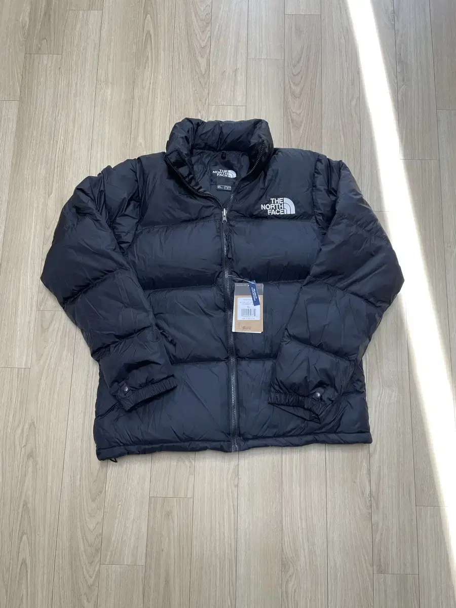 [Nearly New] The North Face 1996 Retro Nopsie Puffer Black XL