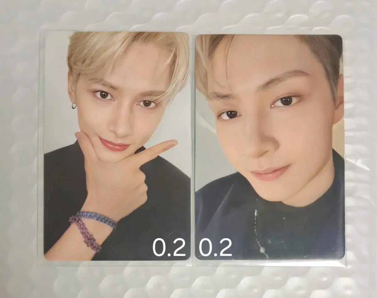 Seventeen jun photocard l The Name Ataka