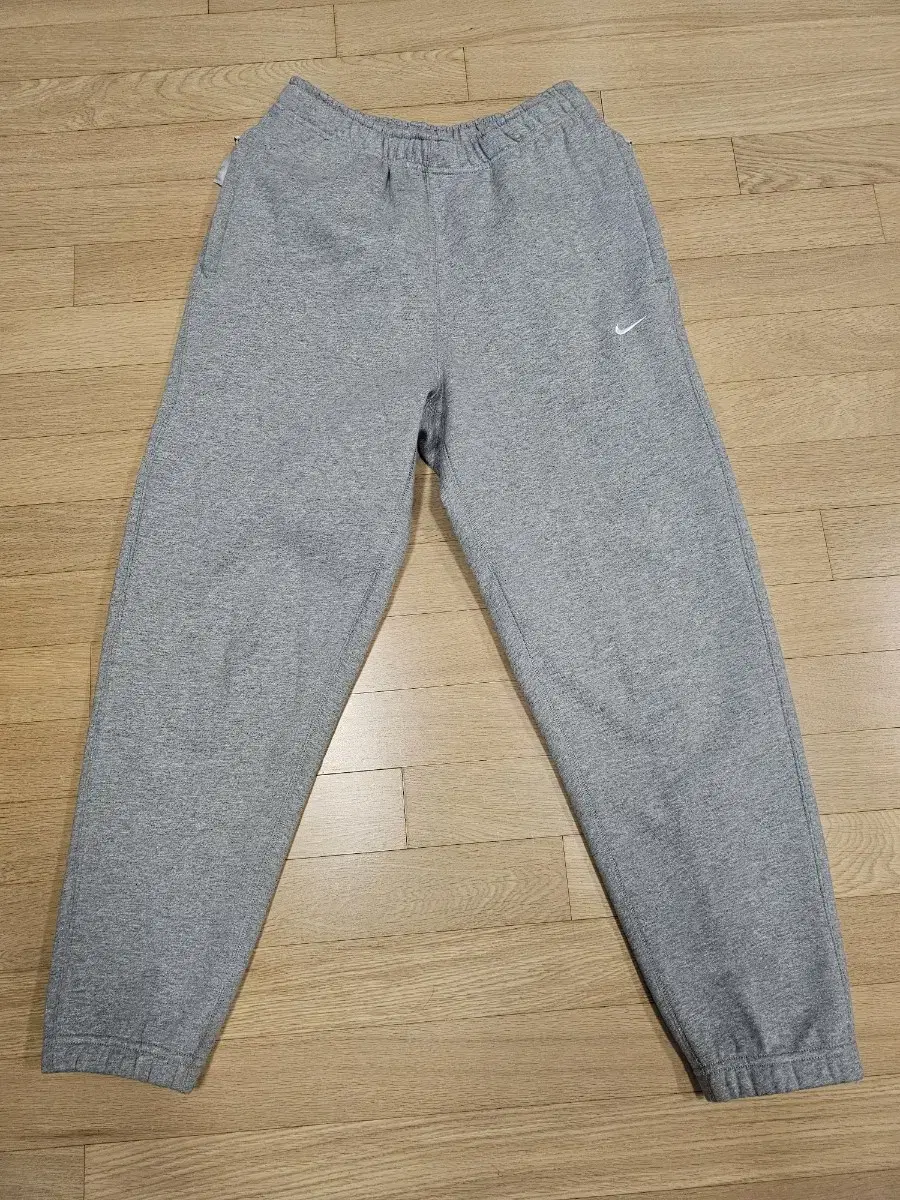 Nike Solo Swoosh Fleece Pants Dark Grey DX1364-063