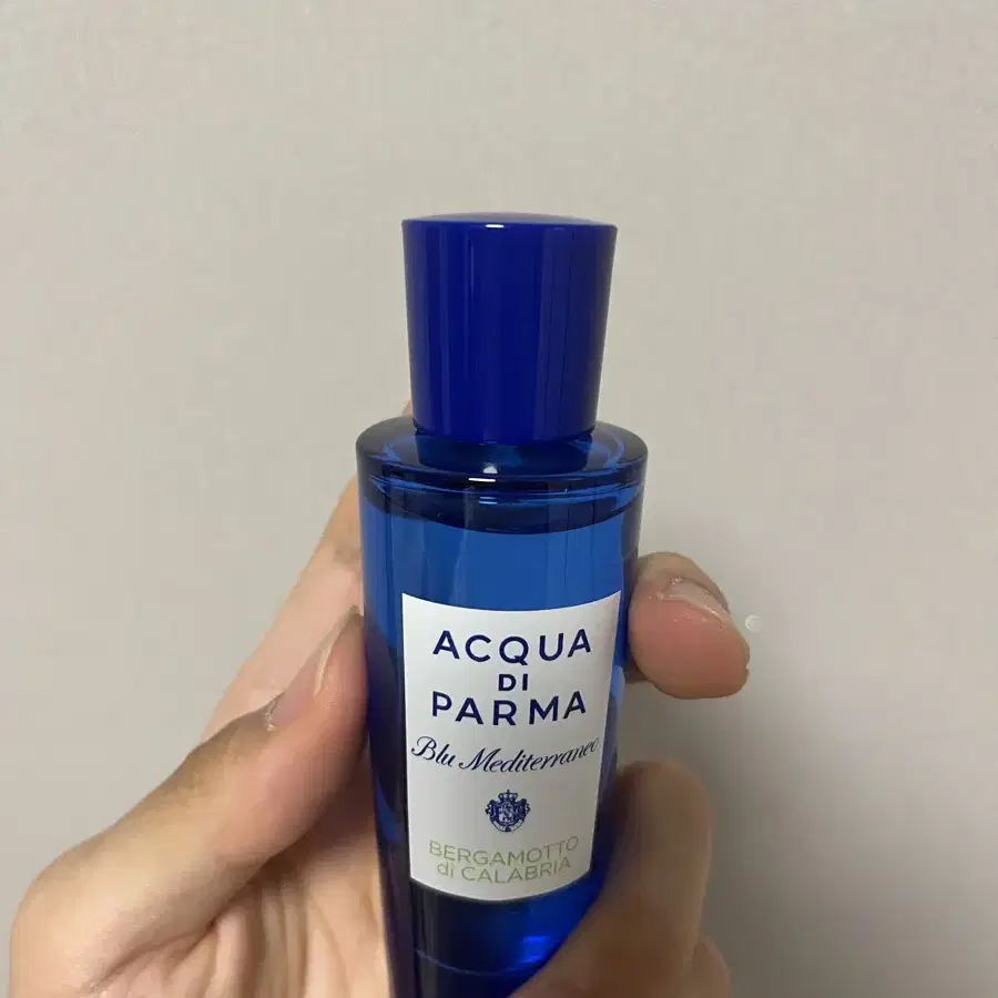 아쿠아디파르마 베리가모또 30ml