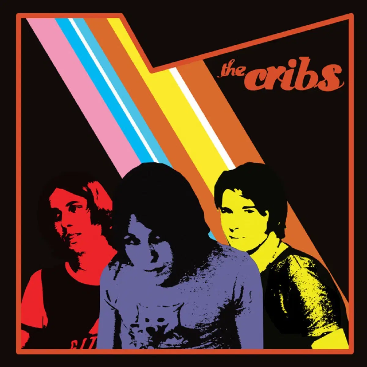 크립스 The Cribs 앨범 시디 CD