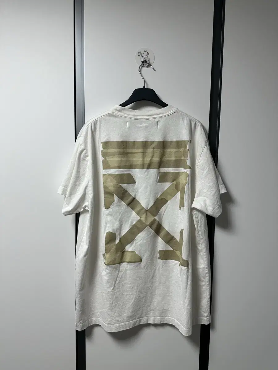 Off-White Tape Vahn Tee