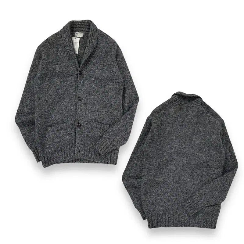 Beams Shawl Kara Knit Cardigan S04245