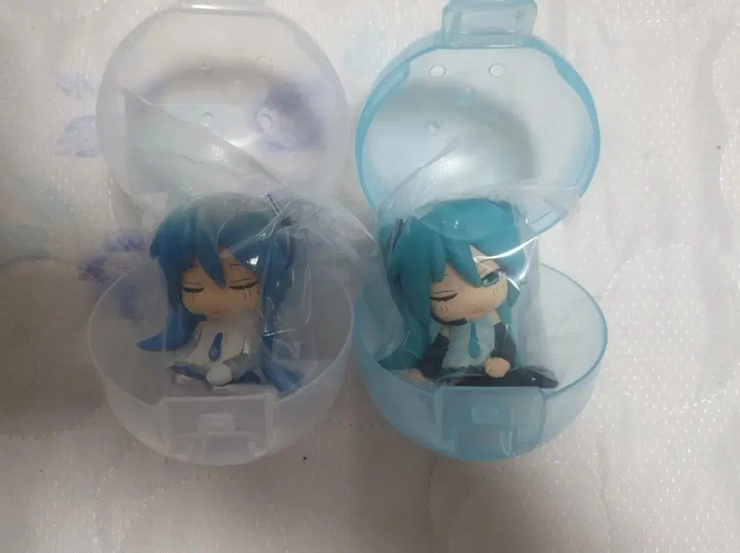 Vocaloid Hatsune Miku Yukimiku Kubuk Sleep Gashapon Bulk