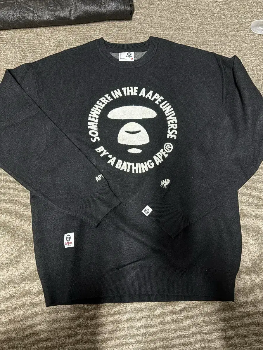 Aape Knit XL