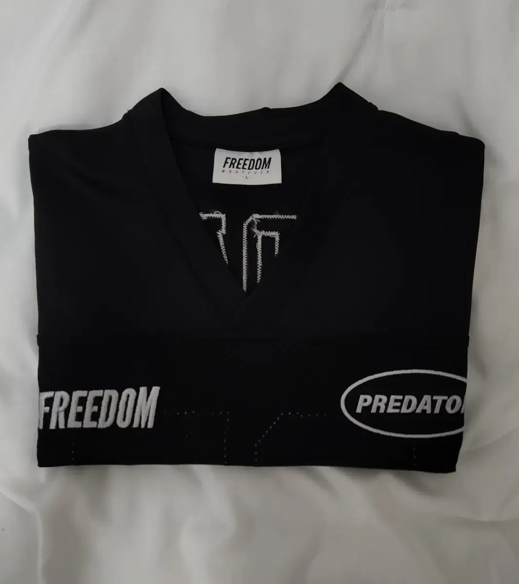 FREEDOM Predator Rugby Jersey (L)