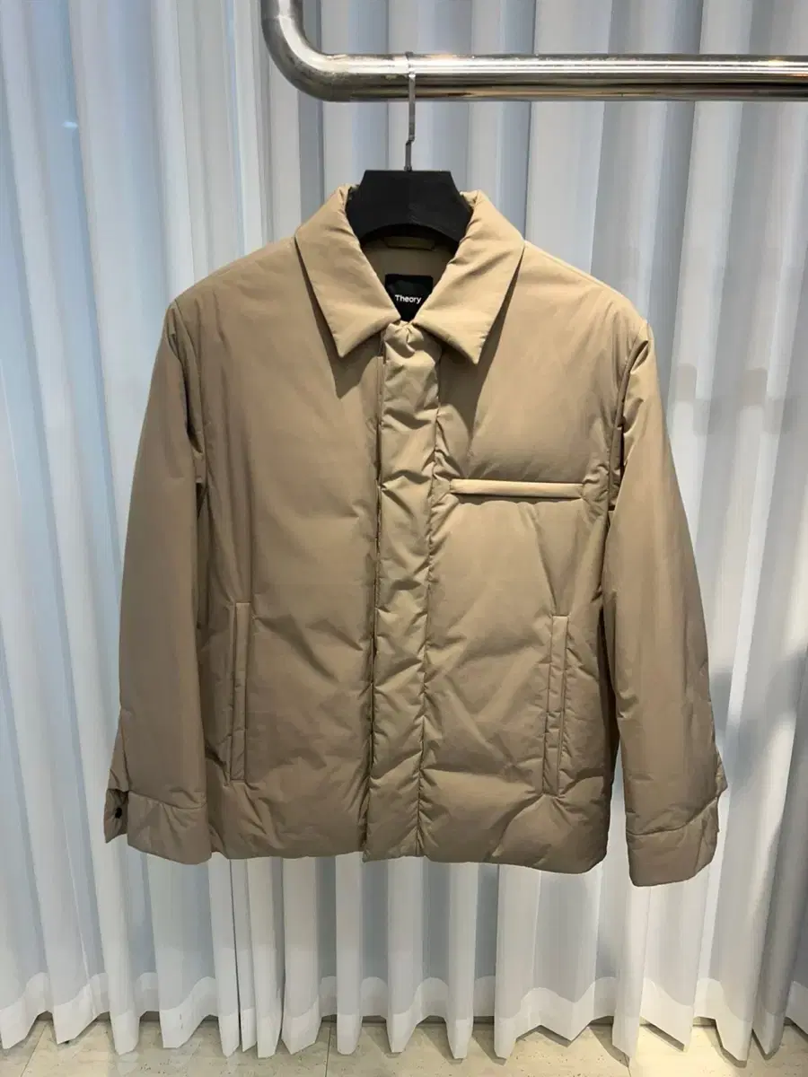 (S)Terry Danny Jacket Beige