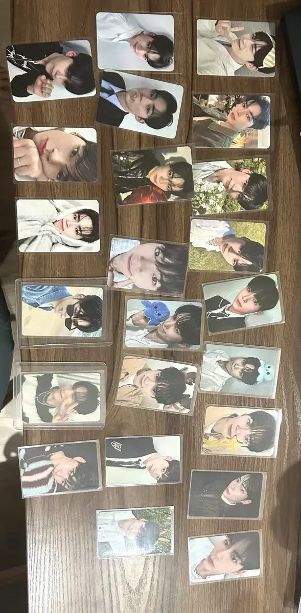 zerobaseone sung hanbin kim jiwoongjang hao seok matthew kim taerae ricky kim gyuvin park gunwookhan yujin sung hanbin photocard