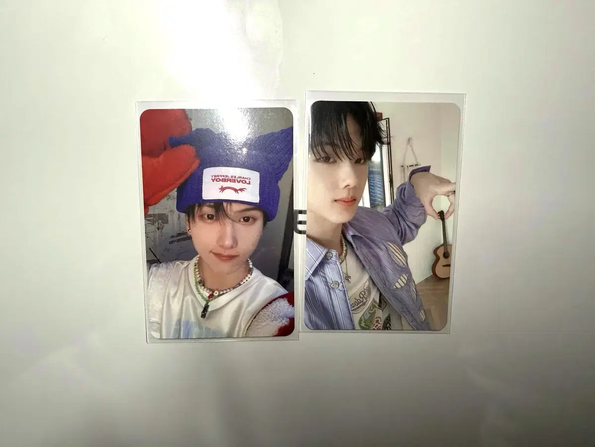 Jisung Han photocard wts Disposition Sell