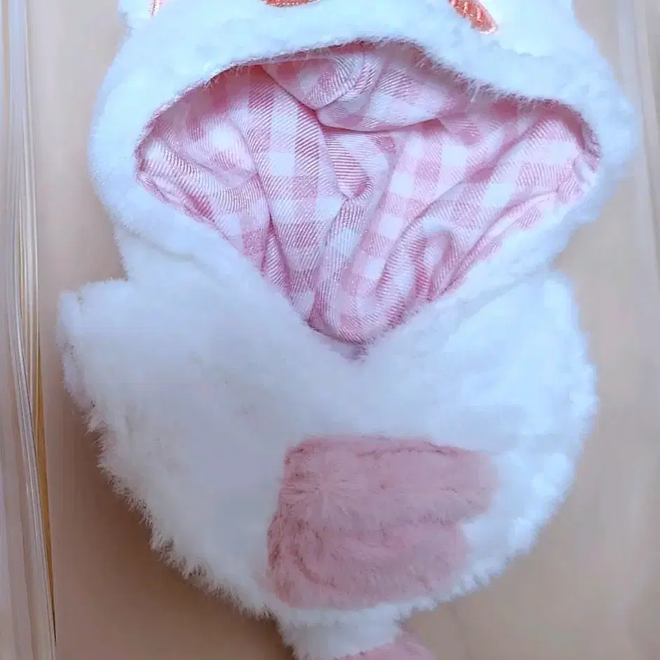 10cm 인형옷 미토 동물 망토 고양이