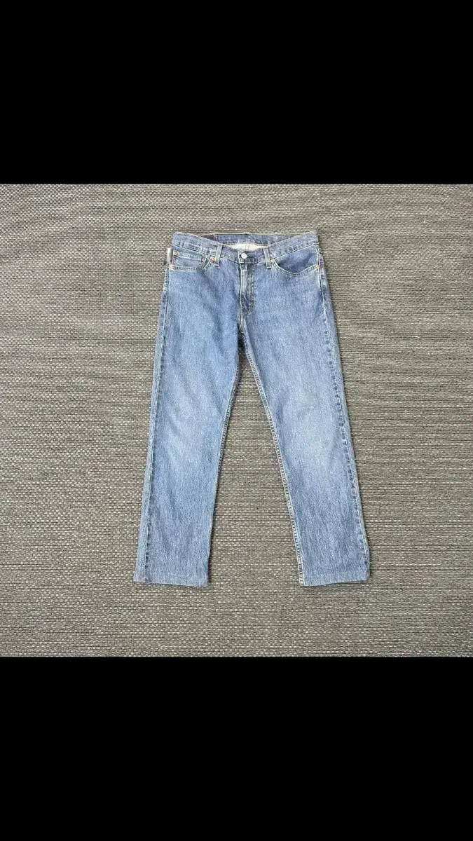 (32) Levi's 511 Cool Denim Pants