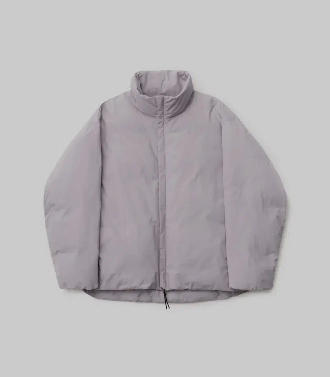 AnotherOffice SNOWMAN DOWN JACKET LIGHT PURPLE