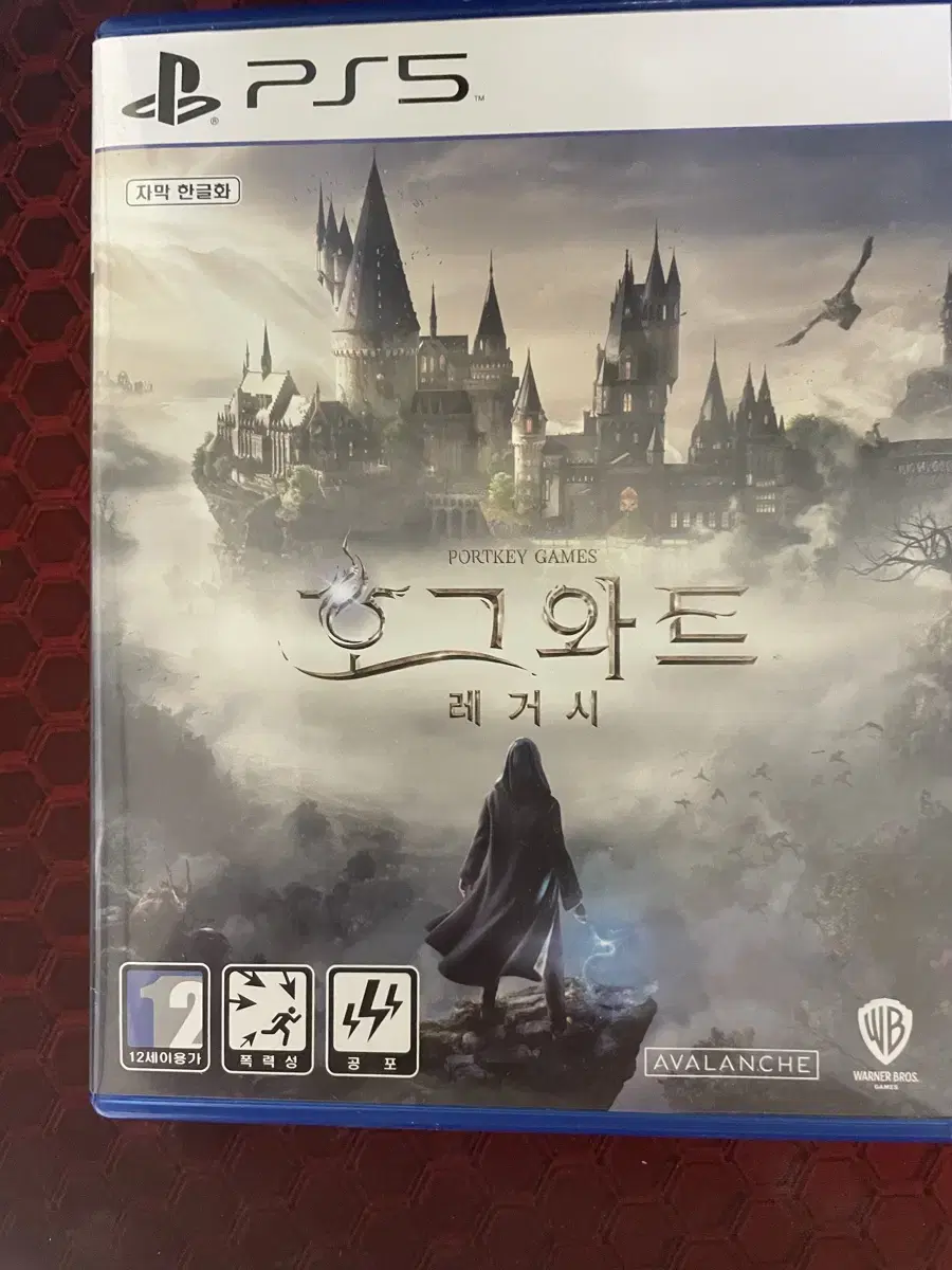 Ps5 호그와트 레거시