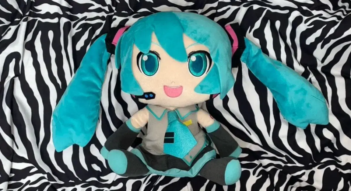 Vocaloid Hatsune Miku Doll