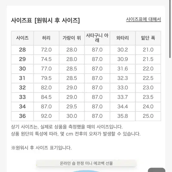 노수선 스튜디오다치산 sd102-cb31사이즈 웨어하우스 풀카운트