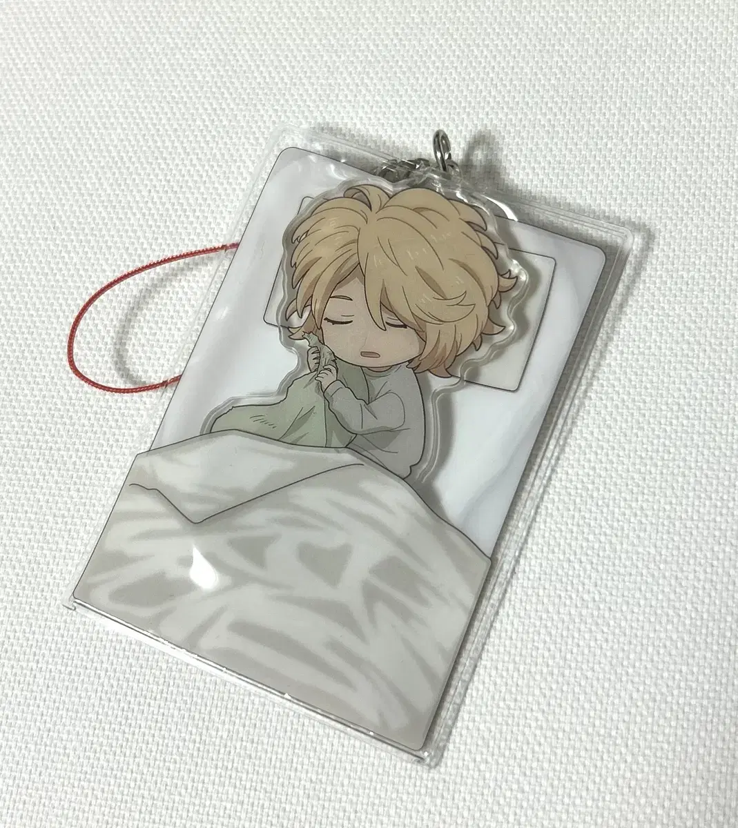 Tokyo Revengers/Toriben Sano Manjiro Maiki Chibi Keyring