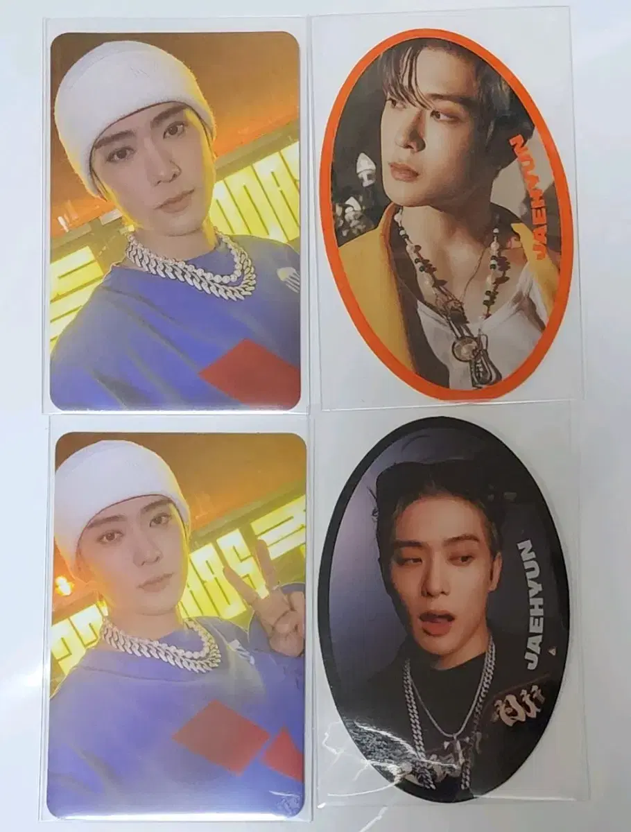 NCT NCT 127 sprinting platform nemo smc jaehyun photocard+stickers in bulk