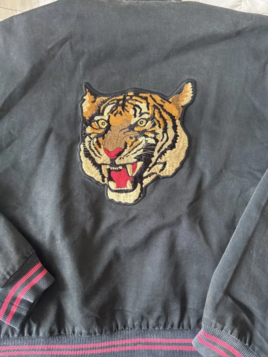 Polo Tiger Varsity Jacket XL