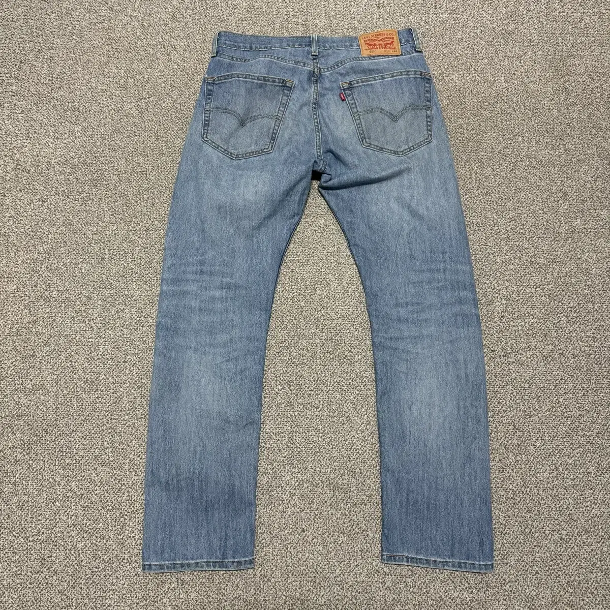 30 Levi's 505 Jeans